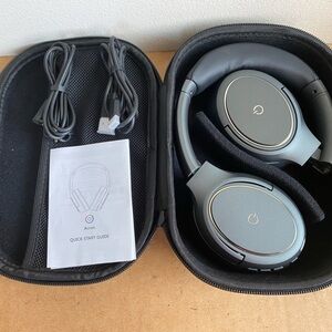 Google Employee wireless Headphones, Acrux Noise canceling